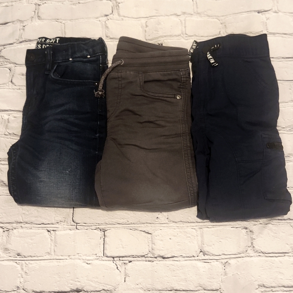 H&M Pants Bundle Size 4-5 Years
